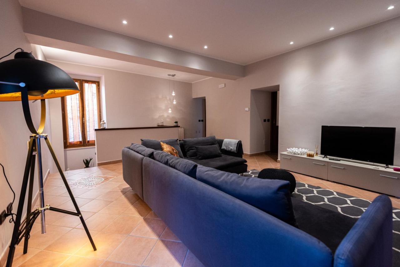Appartement La Casa Dell'Artista à Assise Extérieur photo