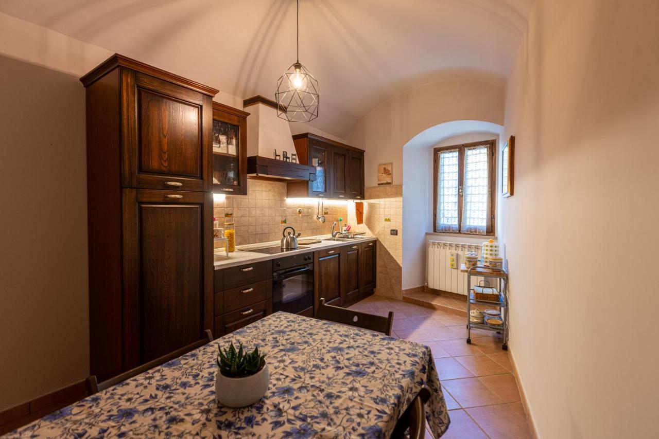 Appartement La Casa Dell'Artista à Assise Extérieur photo