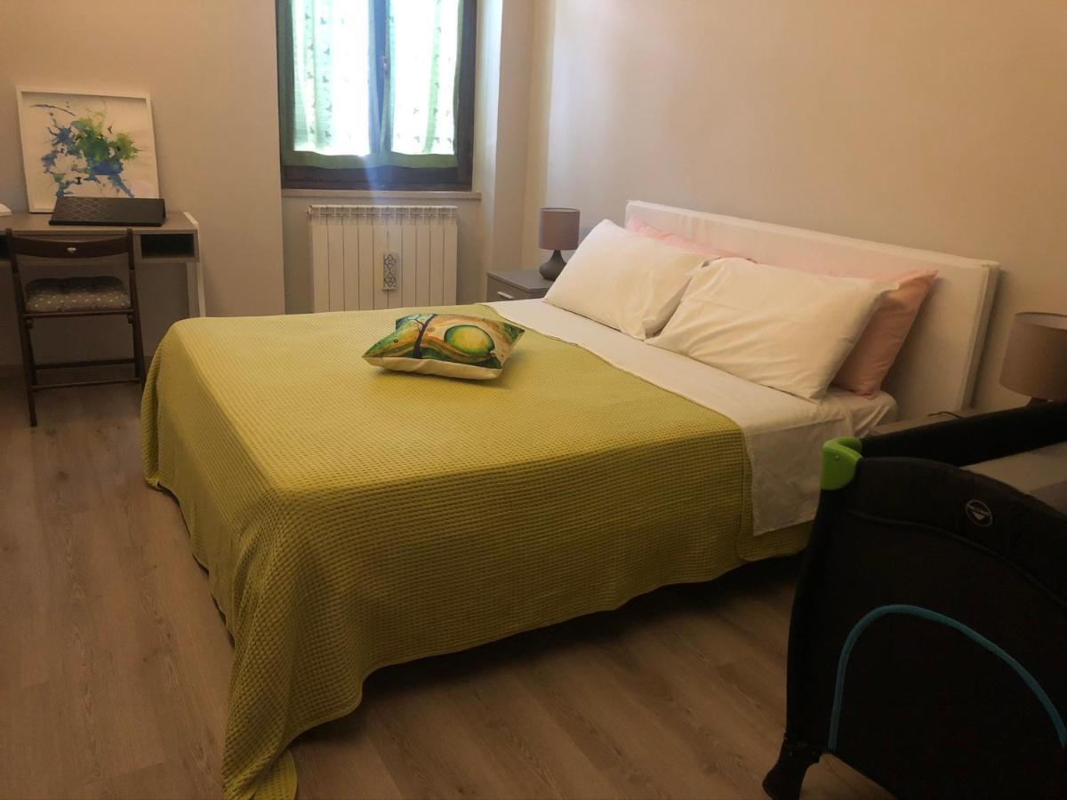 Appartement La Casa Dell'Artista à Assise Extérieur photo