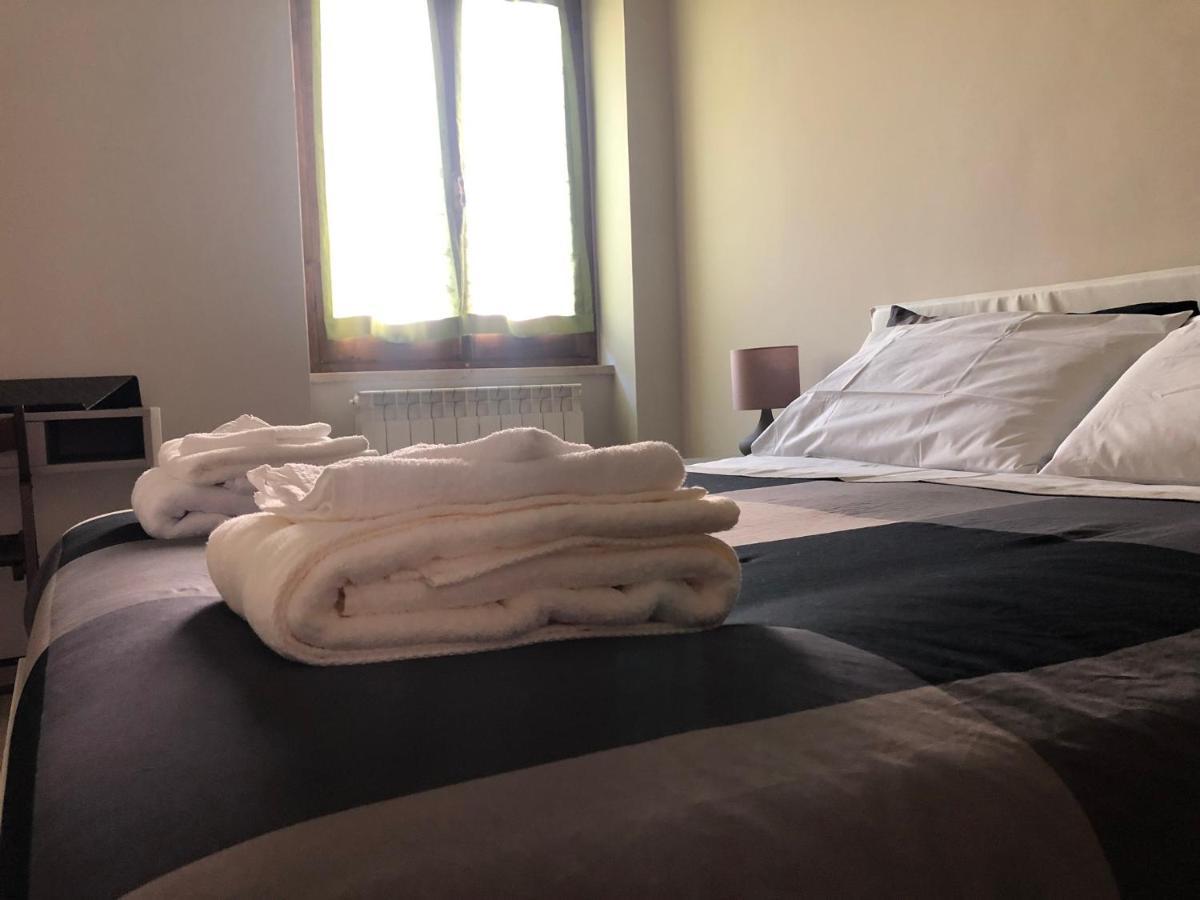 Appartement La Casa Dell'Artista à Assise Extérieur photo