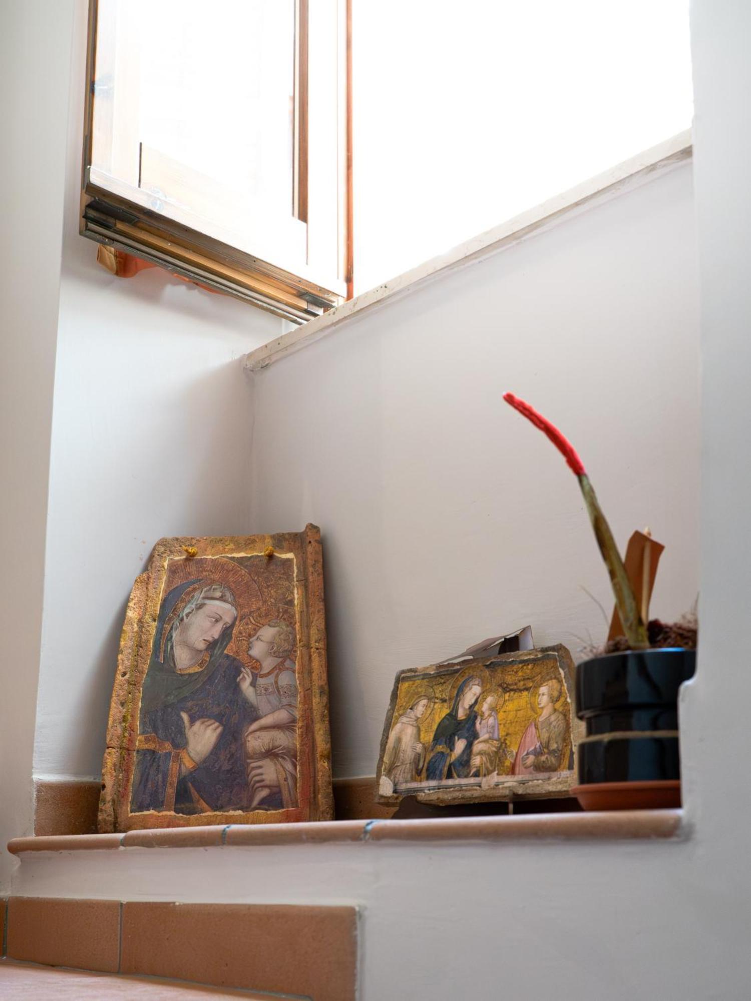 Appartement La Casa Dell'Artista à Assise Extérieur photo