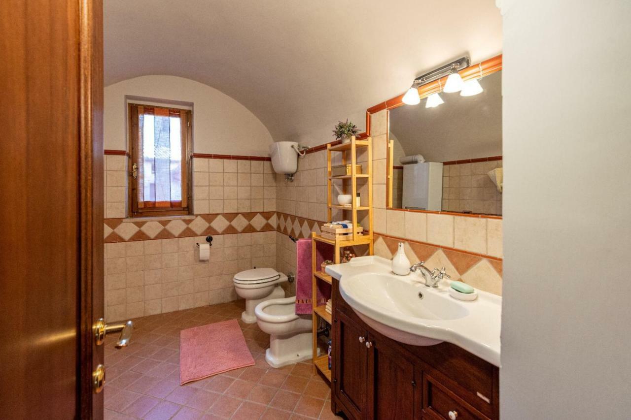 Appartement La Casa Dell'Artista à Assise Extérieur photo