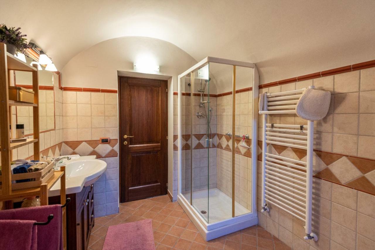 Appartement La Casa Dell'Artista à Assise Extérieur photo